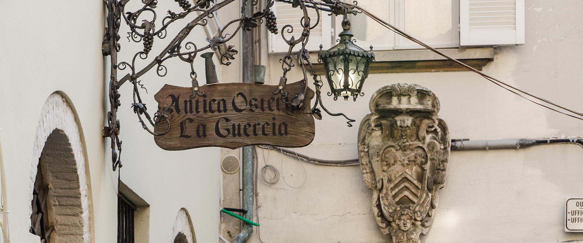 Antica trattoria La Guercia