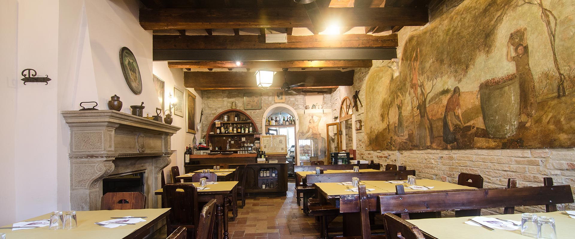 Antica trattoria La Guercia