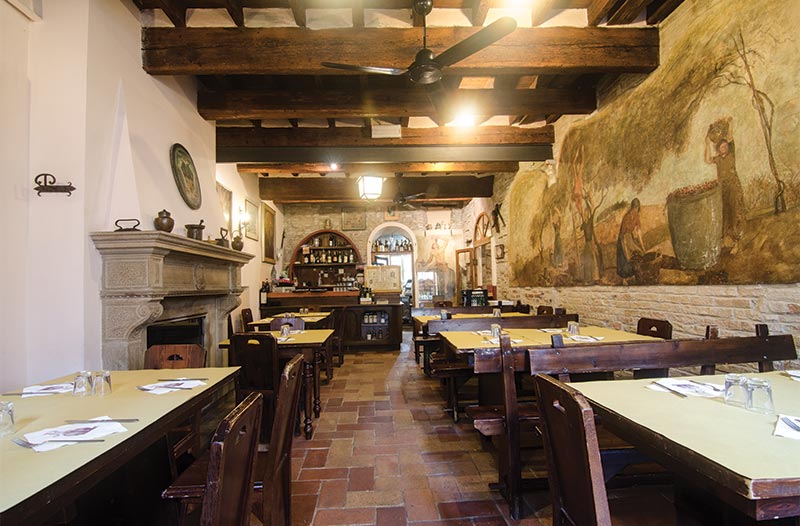 Osteria La Guercia Pesaro