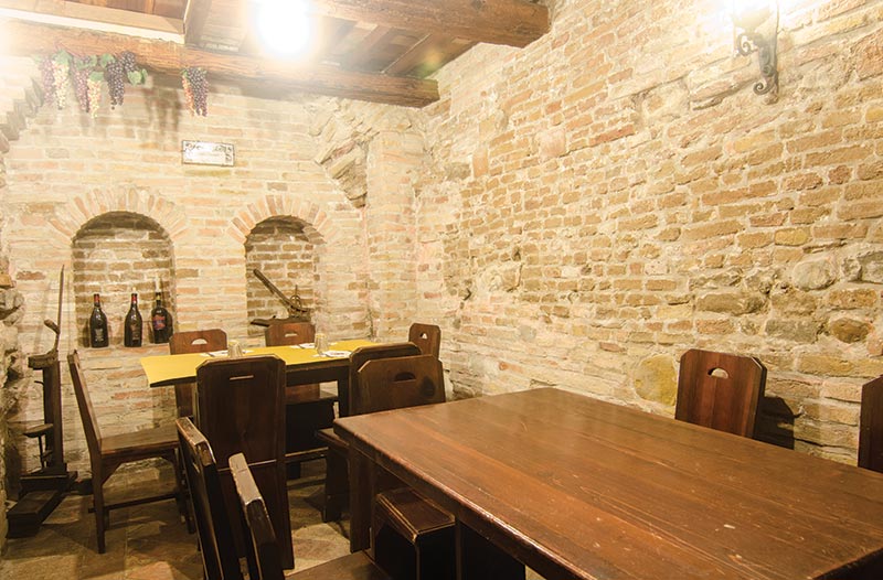 Osteria La Guercia Pesaro