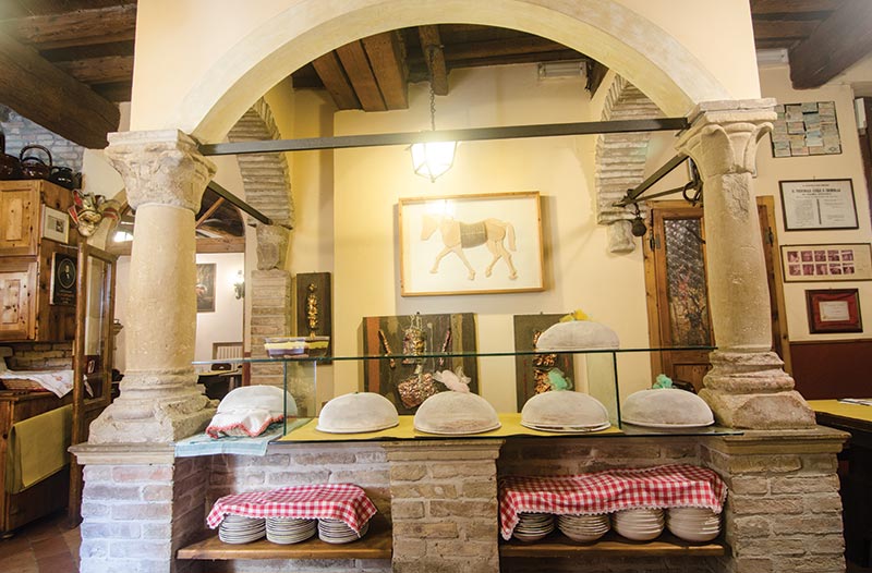 Osteria La Guercia Pesaro